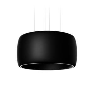 Intra Lighting Black Hole Pendelleuchte Ø84 Schwarz