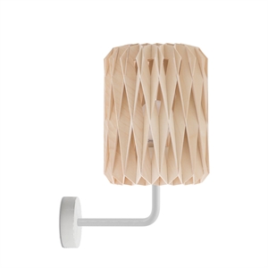 Pilke Signature 18 Wandlampe mit Arm Birke