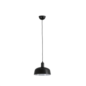 Faro TATAWIN Pendelleuchte Medium Satin Schwarz