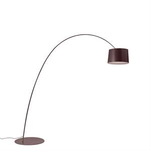 Foscarini Twiggy Stehlampe Burgunder