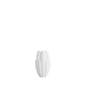101 Copenhagen Bloom Slim Vase Klein Bone White