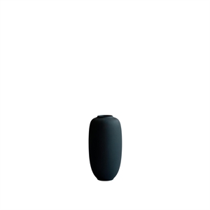 101 Copenhagen Sunao Vase Slim Mini Schwarz