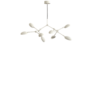 101 Copenhagen Drop Pendelleuchte Mini Weiß
