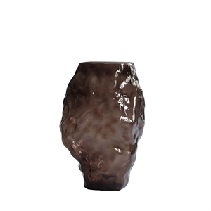 101 Copenhagen Katachi Vase Groß Smoked Forest