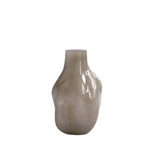 101 Copenhagen Bakku Vase Groß Smoked Desert