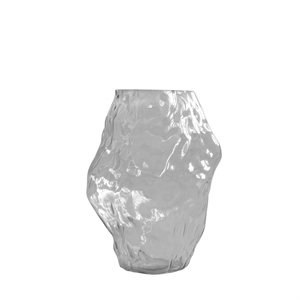 101 Copenhagen Katachi Vase Groß Klar