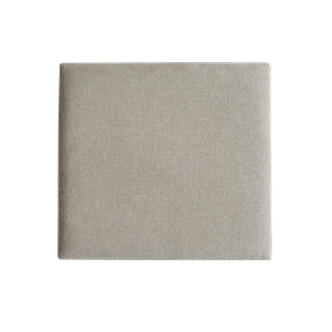 101 Copenhagen Makara Quadratisches Kissen 11 Sand