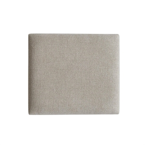 101 Copenhagen Makara Quadratisches Kissen 41 Sand