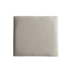 101 Copenhagen Makara Quadratisches Kissen 12 Sand
