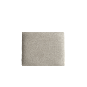 101 Copenhagen Makara Quadratisches Kissen 22 Sand