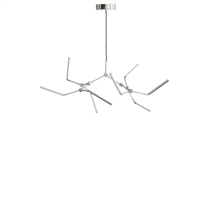 101 Copenhagen Stick Pendelleuchte Mini Chrom