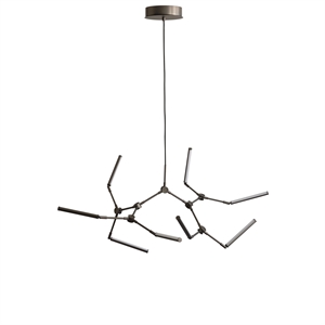 101 Copenhagen Stick Pendelleuchte Mini Bronze