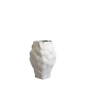 101 Copenhagen Katachi Vase Mittelhoch Glasur Birke