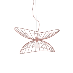 Globen Lighting Ray 70 Pendelleuchte Rosa