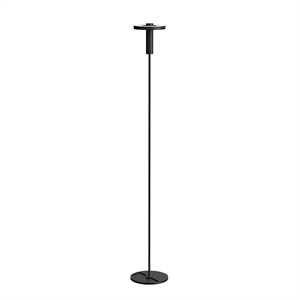 Tonone Beads Stehlampe Uplight Smokey Black