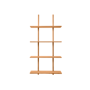 Andersen Furniture Essence Regal, Geölte Natur-Eiche