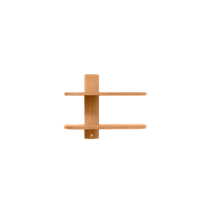 Andersen Furniture Contour Regal, Geölte Natur-Eiche
