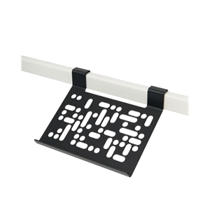 Pedestal Tastaturhalterung Anthrazit