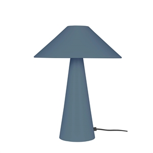 Globen Lighting Cannes Tischlampe Blau