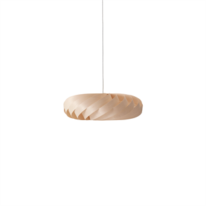 Tom Rossau TR5 Natur Pendelleuchte Klein Ø30