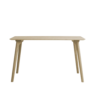 Ro Collection Salonschreibtisch 131x75 Seifenbehandelte Eiche
