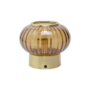 Edgeform Urc Tragbare Lampe Bernstein