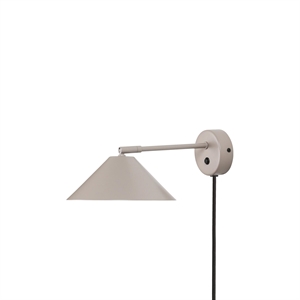 Globen Lighting Cannes 20 Wandlampe Schlamm