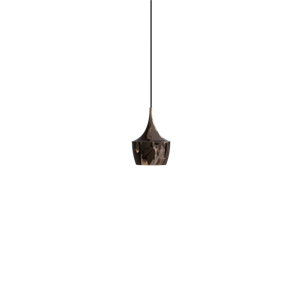 Intra Lighting Biba Edgy Pendelleuchte Onyx