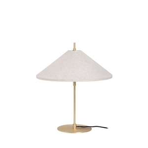 Edgeform Tafta Tischlampe Natural