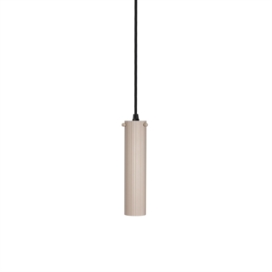 Globen Lighting Hubble 22 Pendelleuchte Beige