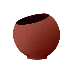 AYTM GLOBE Blumentopf Ø60 Lebkuchen