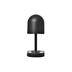 AYTM LUCEO Tragbare Lampe Schwarz