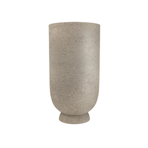 AYTM TERRA Blumentopf/Vase H75xØ40 Sand