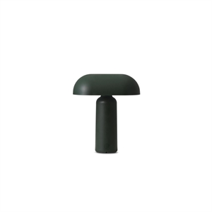 Normann Copenhagen Porta Tragbare Lampe Grün