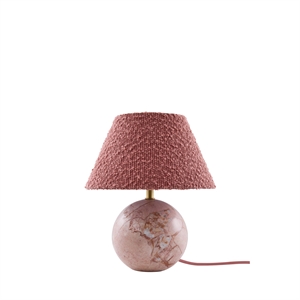 Globen Lighting Castello 24 Tischlampe Rosa