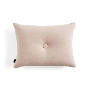 HAY Dot 1 Kissen 60x45 Rosa