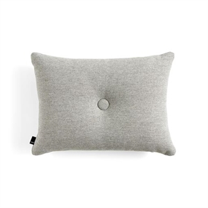 HAY Dot 1 Kissen 60x45 Warm Grau