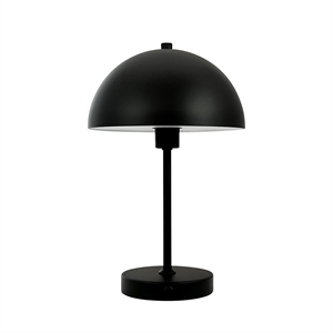 Dyberg Larsen Stockholm Tischlampe Schwarz