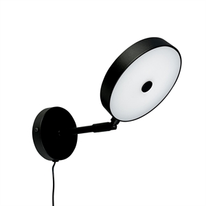 Dyberg Larsen Starlight Wandlampe Schwarz