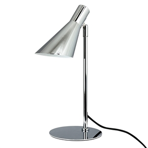 Dyberg Larsen DL12 Tischlampe Mini Chrom