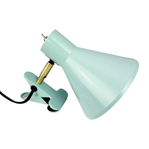 Dyberg Larsen Sleep Tischlampe mit Klemme Minze