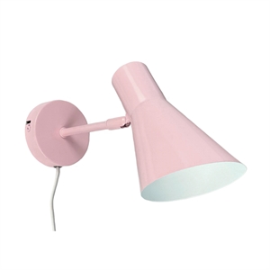 Dyberg Larsen DL12 Wandlampe Rosa