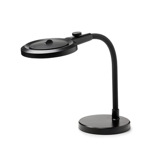 Halo Design Magni Charge Superflex Tragbare Lampe Schwarz