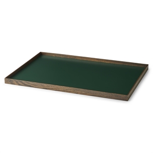 Gejst Frame Tray Groß Räuchereiche/ Grün