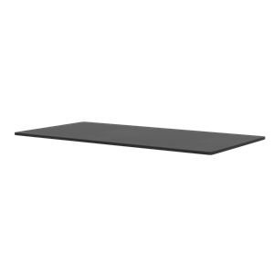 Montana Panton Wire Oberplatte Schwarz 70,1 cm x 34,8 cm