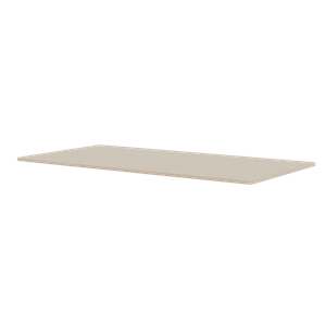 Montana Panton Wire Einlegeboden Regal Weißeiche 68,2 cm x 34,8 cm