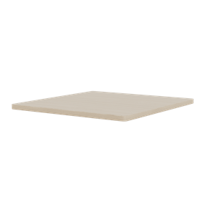 Montana Panton Einlegeboden Regal Weißeiche 33 cm x 34,8 cm
