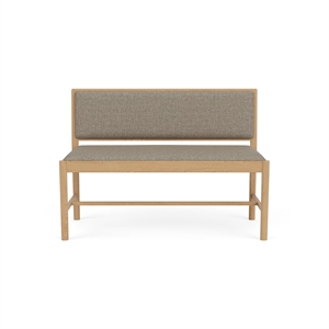 FDB Furniture J176 Sofa Eiche