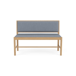 FDB Furniture J176 Sofa Blau