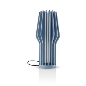Bitte Warten Sie, Bis Sie Platz Nehmen Können. Transportable Lampe Radiant H25 Dusty Blue
